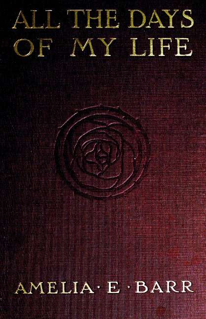 All the Days of My Life: An Autobiography / The Red Leaves of a Human Heart cover