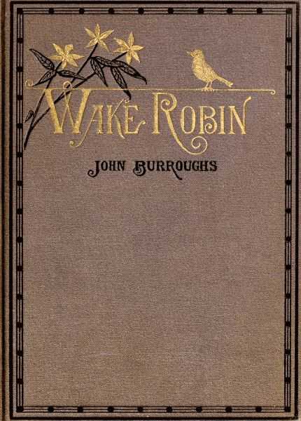 Wake-Robin cover