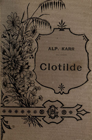 Clotilde cover