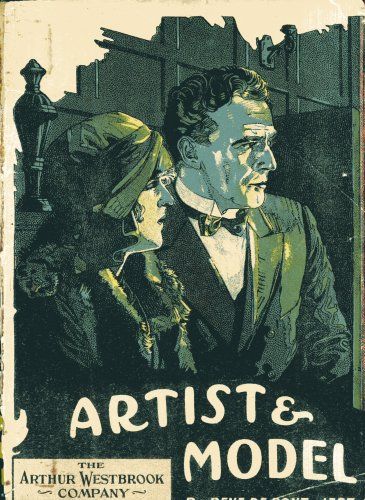 Artist and Model (The Divorced Princess) cover