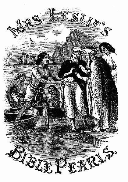 The Pearl of Peace; or, The Little Peacemaker cover