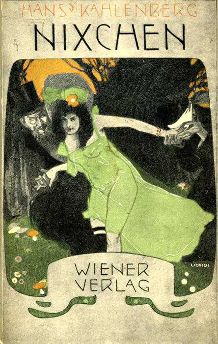 Nixchen. Ein Beitrag zur Psychologie der höheren Tochter cover