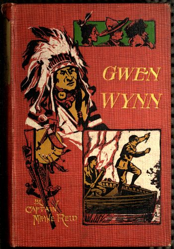 Gwen Wynn: A Romance of the Wye cover