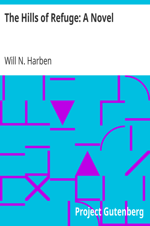 The Hills of Refuge: A Novel cover