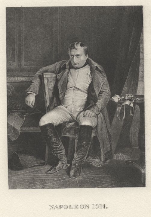 Recollections of the Private Life of Napoleon — Complete cover