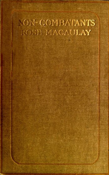 Non-combatants and Others cover