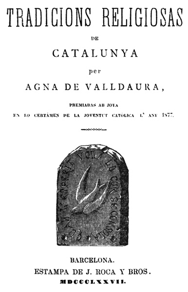 Tradicions religiosas de Catalunya cover