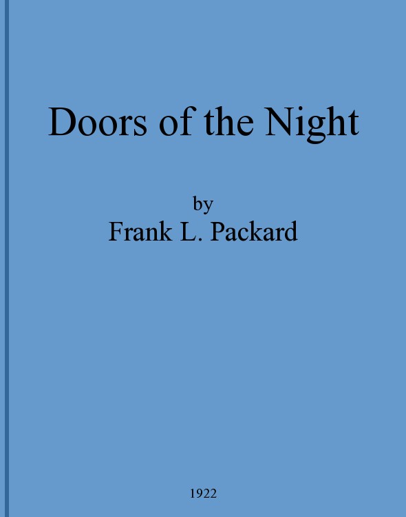 Doors of the Night cover