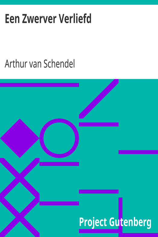 Een Zwerver Verliefd cover