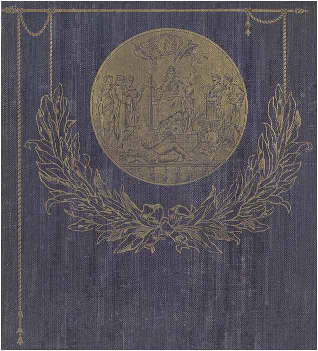 The life, letters and work of Frederic Leighton. Volume I cover