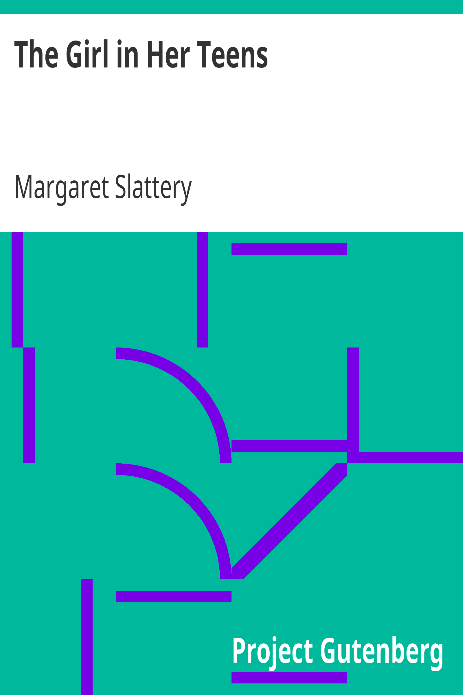 The Girl in Her Teens cover