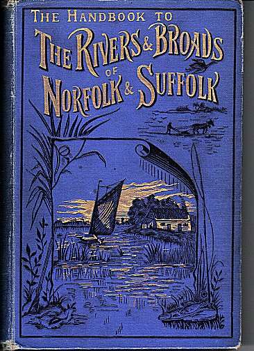 The Handbook to the Rivers and Broads of Norfolk & Suffolk cover