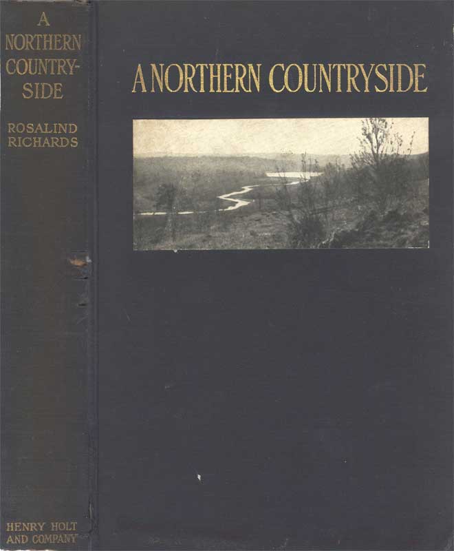 A Northern Countryside cover