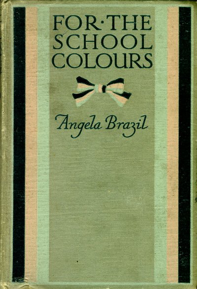 For the School Colours cover