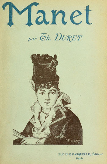 Histoire de Édouard Manet et de son oeuvre cover