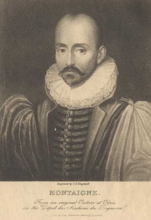 Essays of Michel de Montaigne — Complete cover