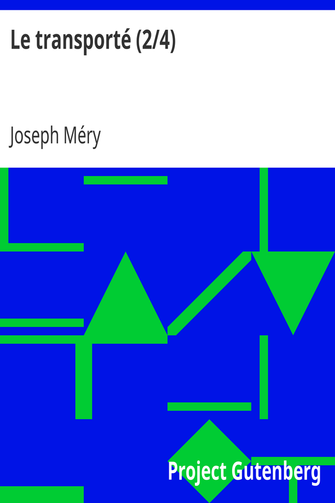 Le transporté (2/4) cover