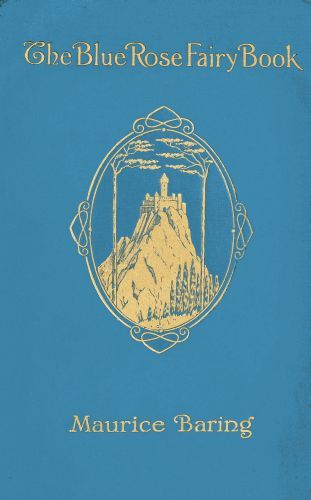 The Blue Rose Fairy Book cover