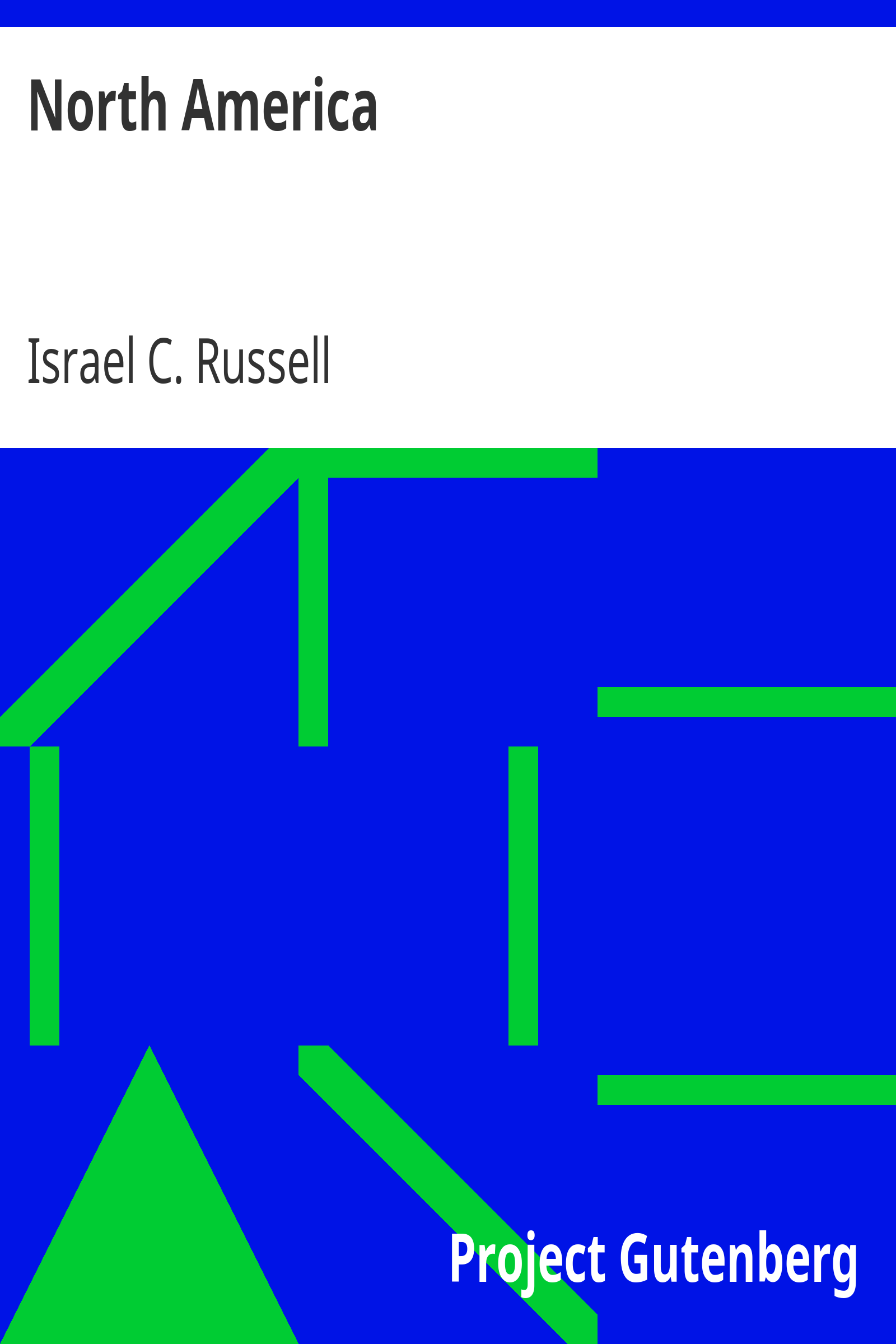 North America cover