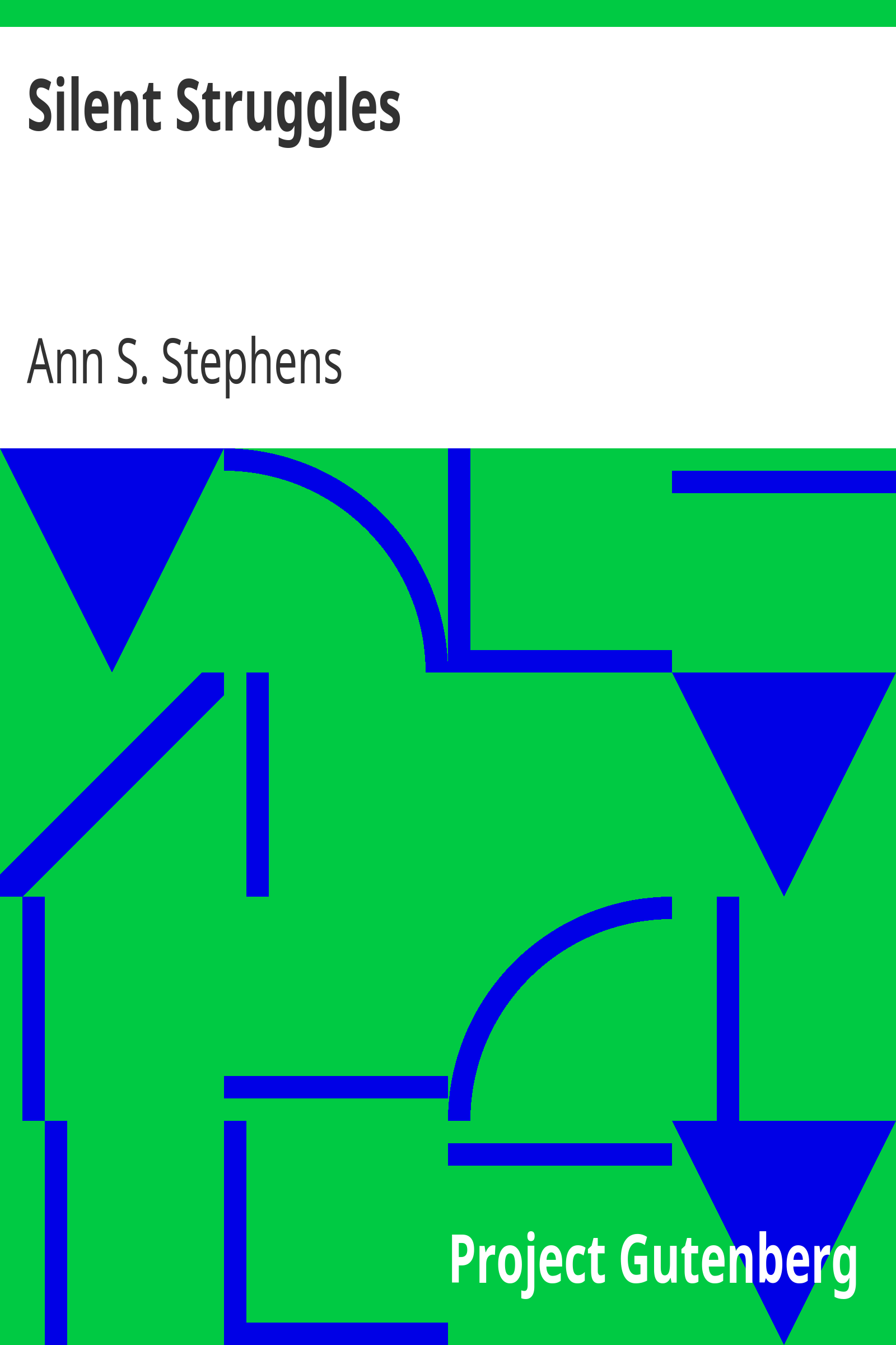 Silent Struggles cover