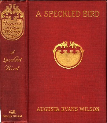 A Speckled Bird cover