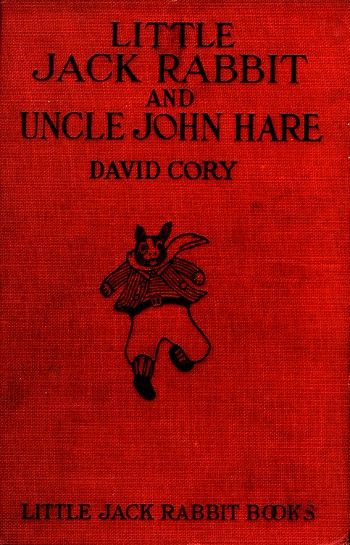 Little Jack Rabbit and Uncle John Hare cover