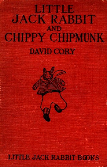Little Jack Rabbit and Chippy Chipmunk cover