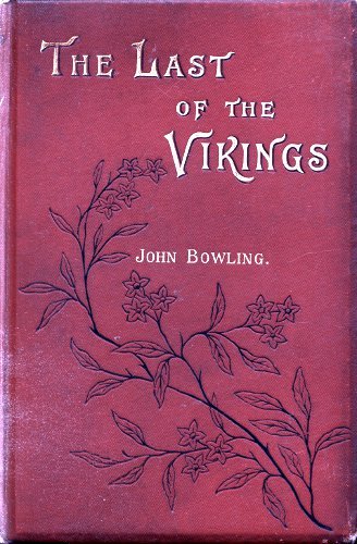 The Last of the Vikings cover