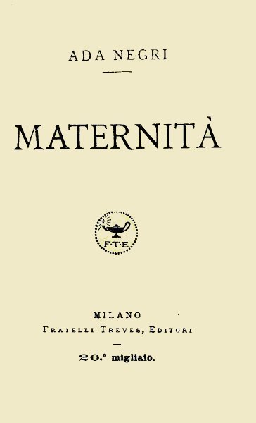 Maternità cover