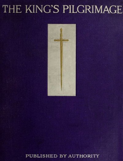 The King's Pilgrimage cover