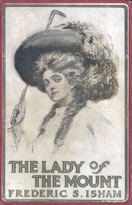 The Lady of the Mount cover