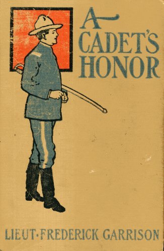 A Cadet's Honor: Mark Mallory's Heroism cover