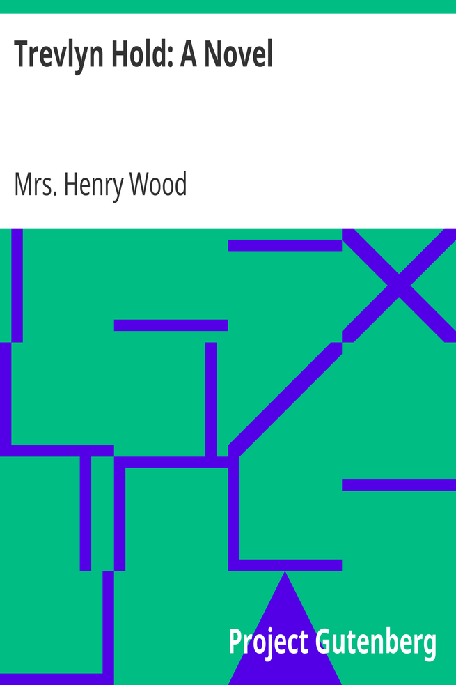 Trevlyn Hold: A Novel cover