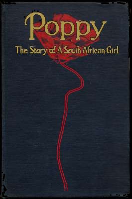 Poppy: The Story of a South African Girl cover