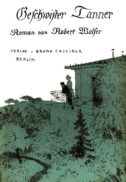 Geschwister Tanner cover