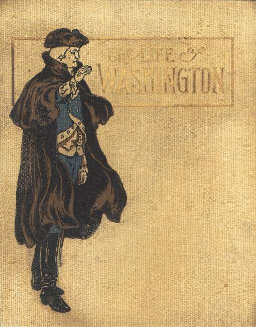 The Life of George Washington. In Words of One Syllable cover