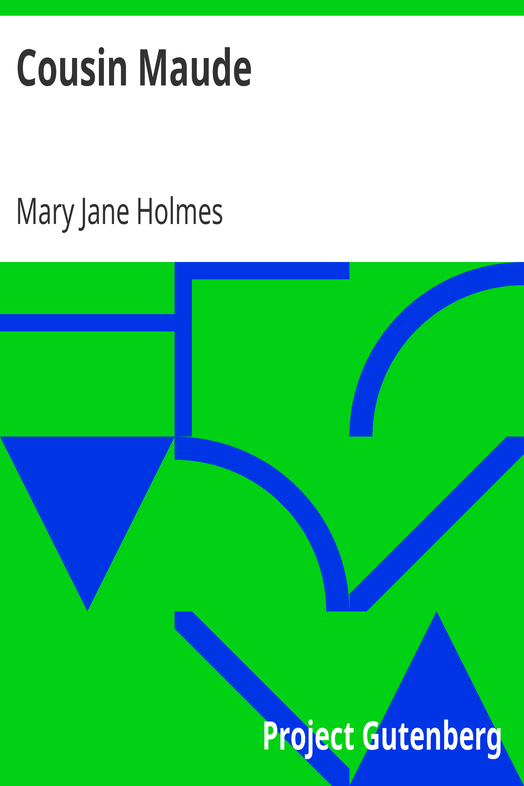 Cousin Maude cover