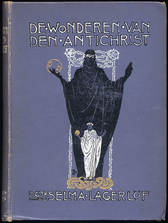 De Wonderen van den Antichrist cover