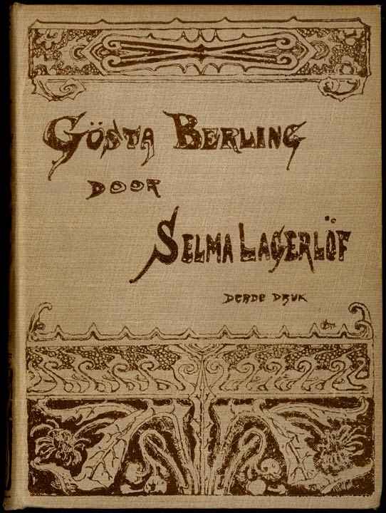 Gösta Berling cover