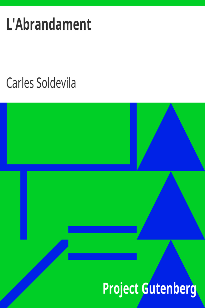L'Abrandament cover