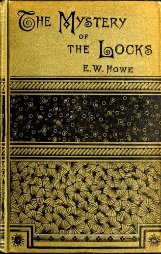 The Mystery of the Locks cover