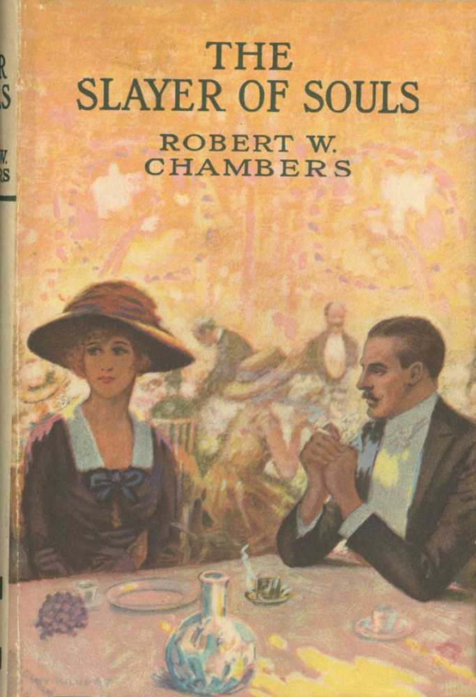 The Slayer of Souls cover