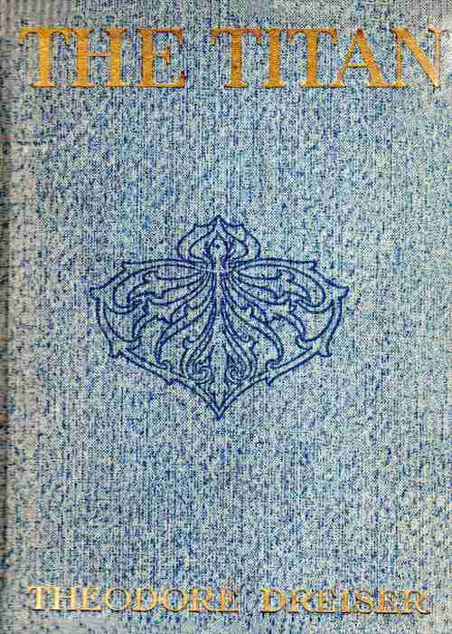 The Titan cover