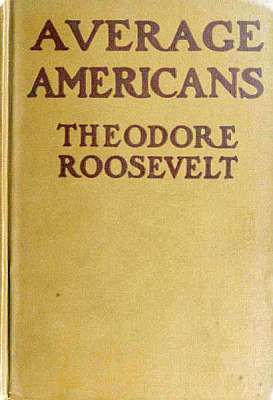 Average Americans cover