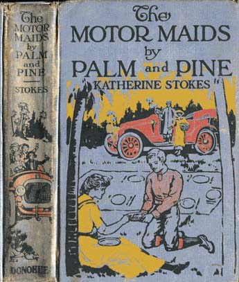 The Motor Maids by Palm and Pine cover