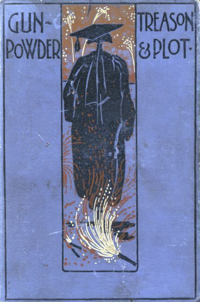 Gunpowder Treason and Plot, and Other Stories for Boys cover
