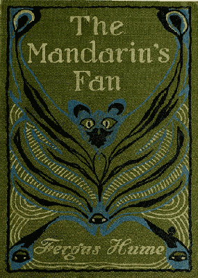 The Mandarin's Fan cover