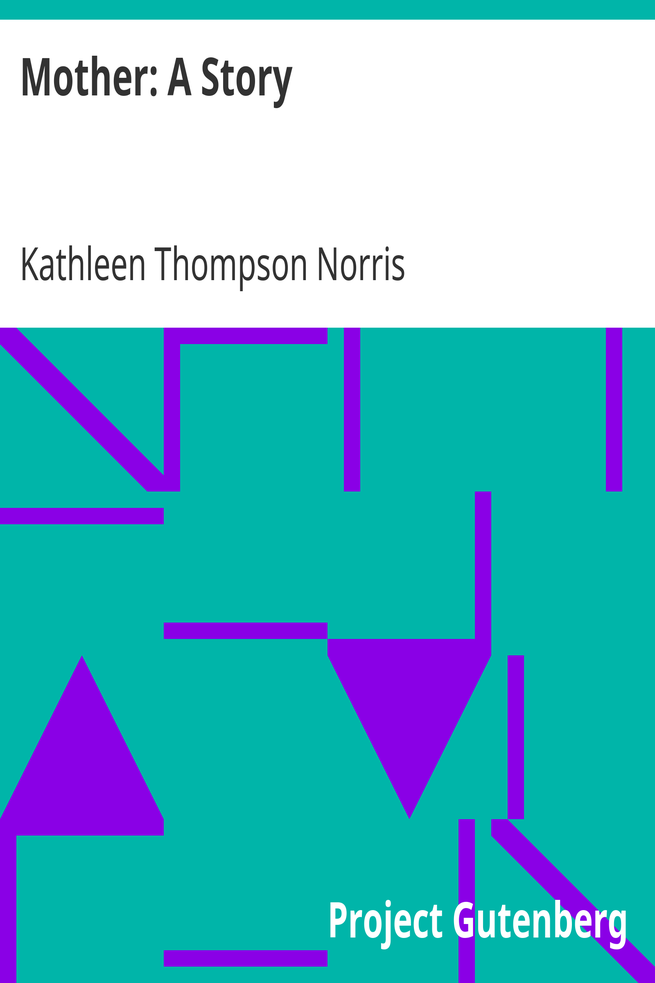 Mother: A Story cover