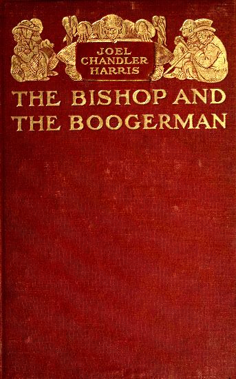 The Bishop and the Boogerman cover