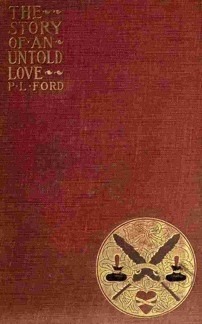 The Story of an Untold Love cover